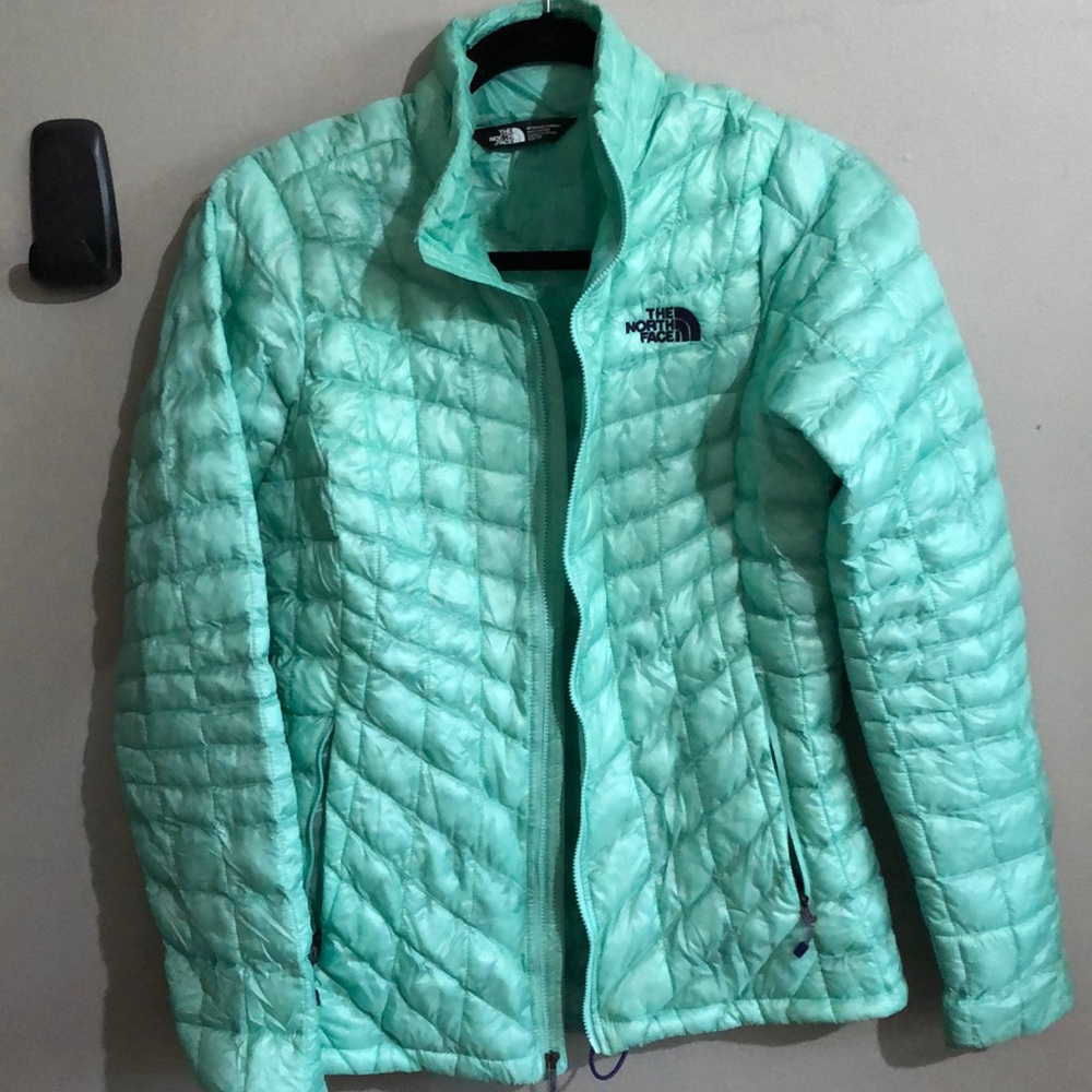 The North Face jacket